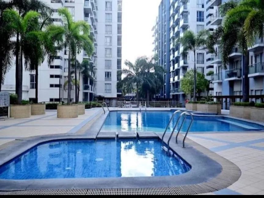 Aparthotel Kenn Property Pasay Philippinen