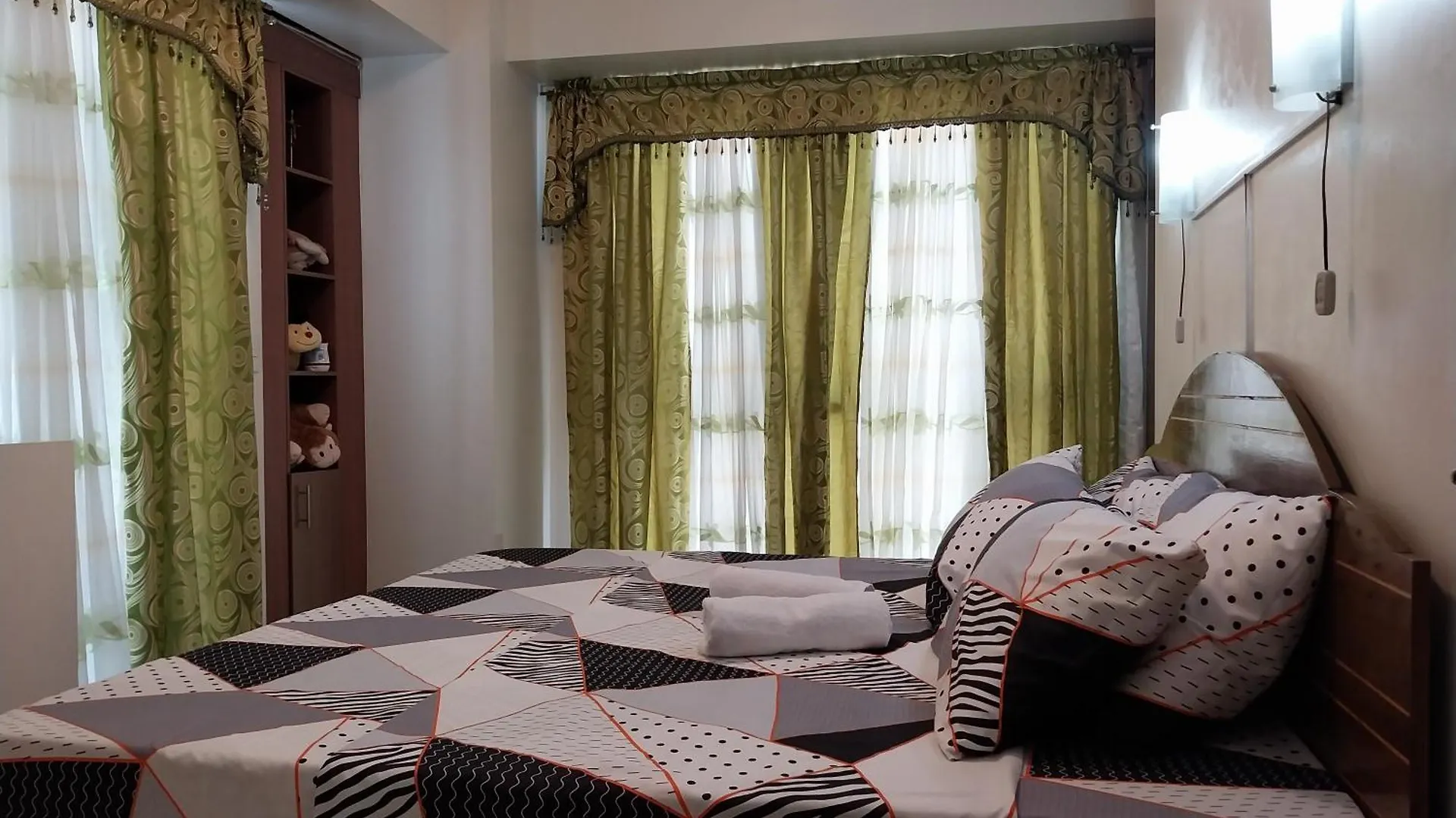 Aparthotel Kenn Property Pasay